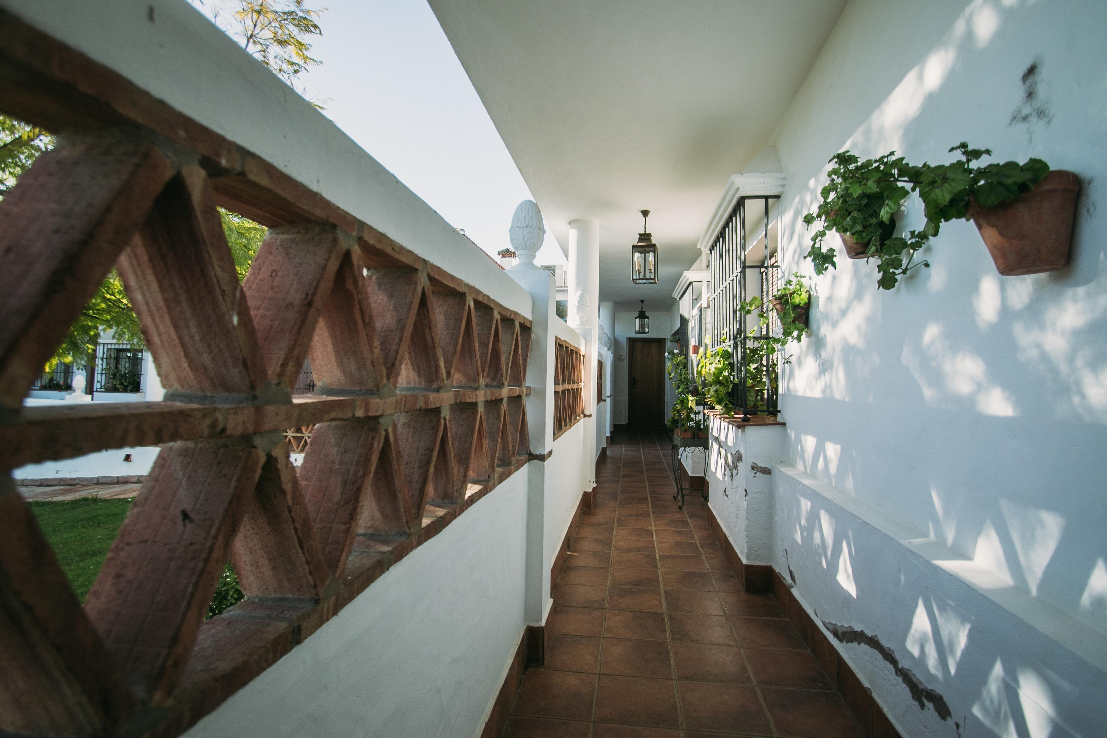 Hotel Valsequillo Lepe Eksteriør billede