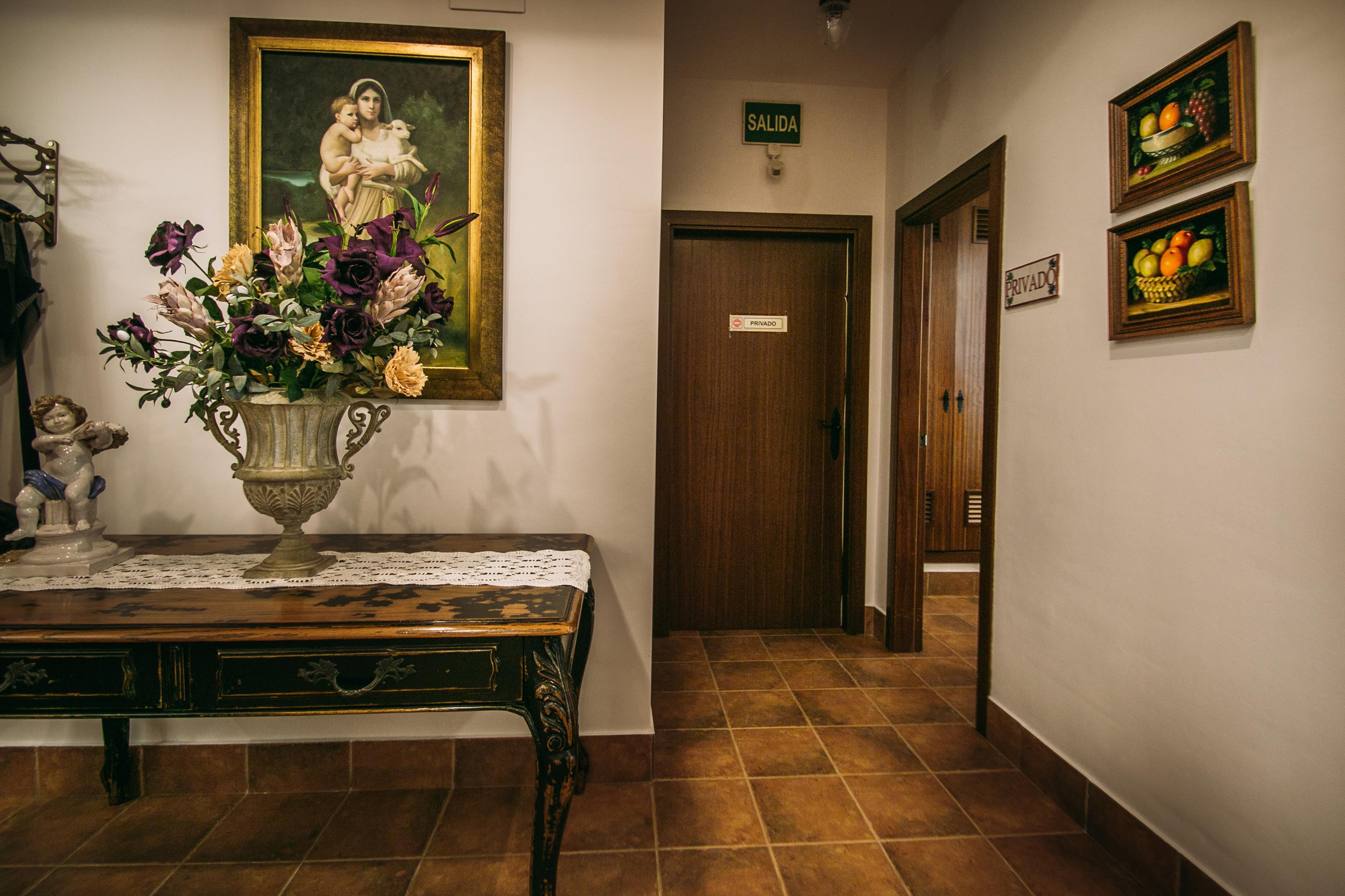 Hotel Valsequillo Lepe Eksteriør billede