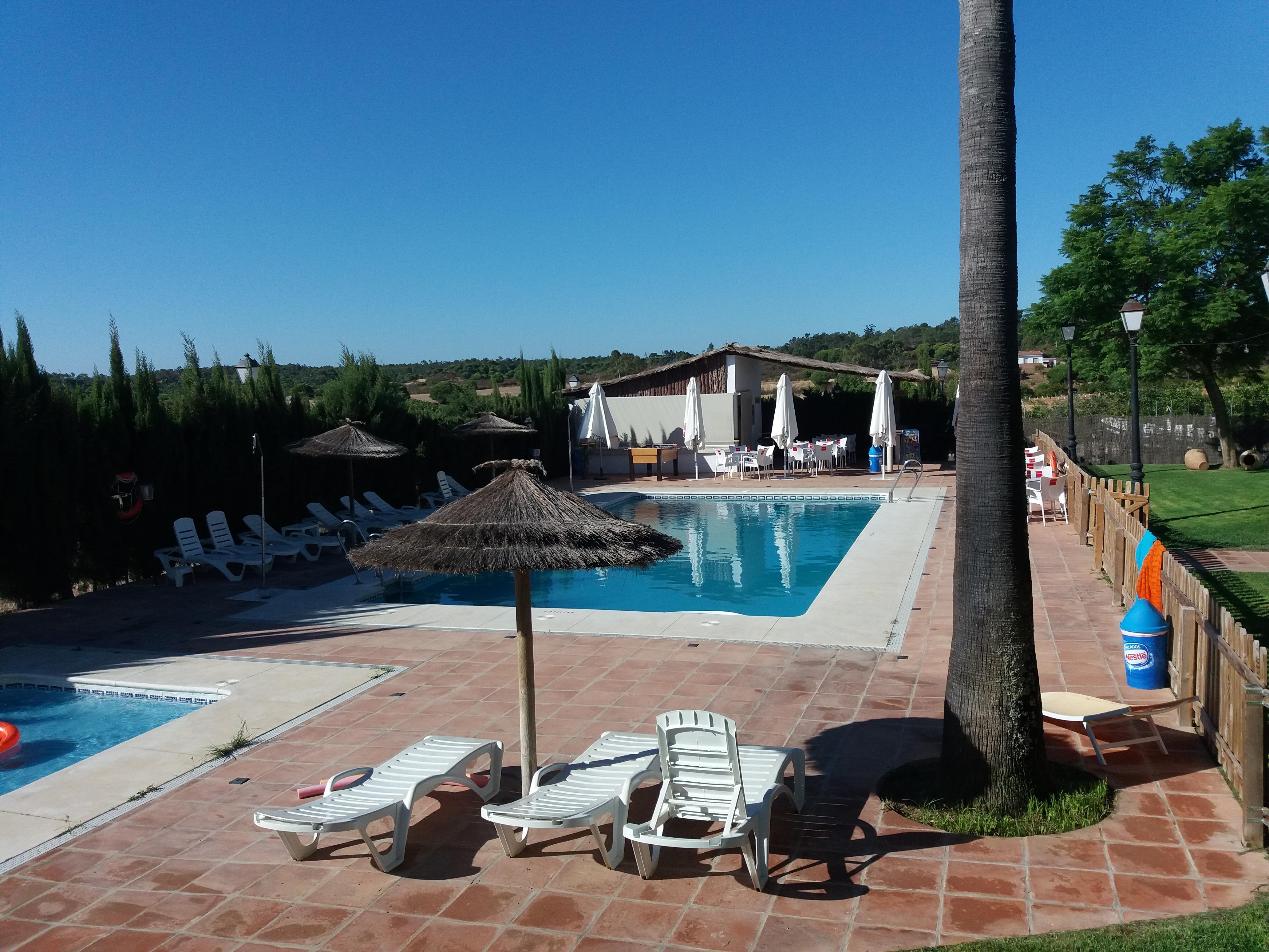 Hotel Valsequillo Lepe Eksteriør billede