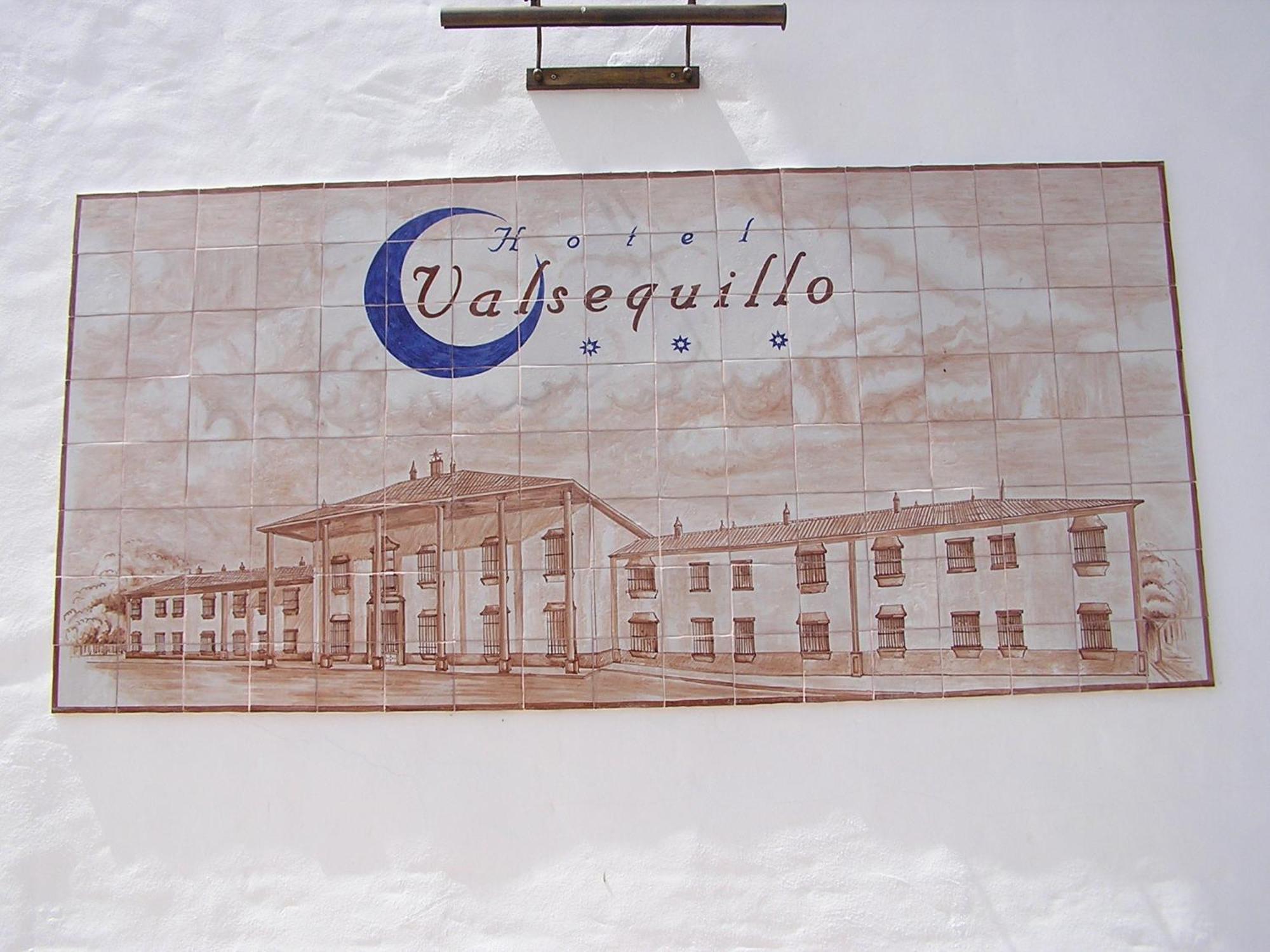 Hotel Valsequillo Lepe Eksteriør billede
