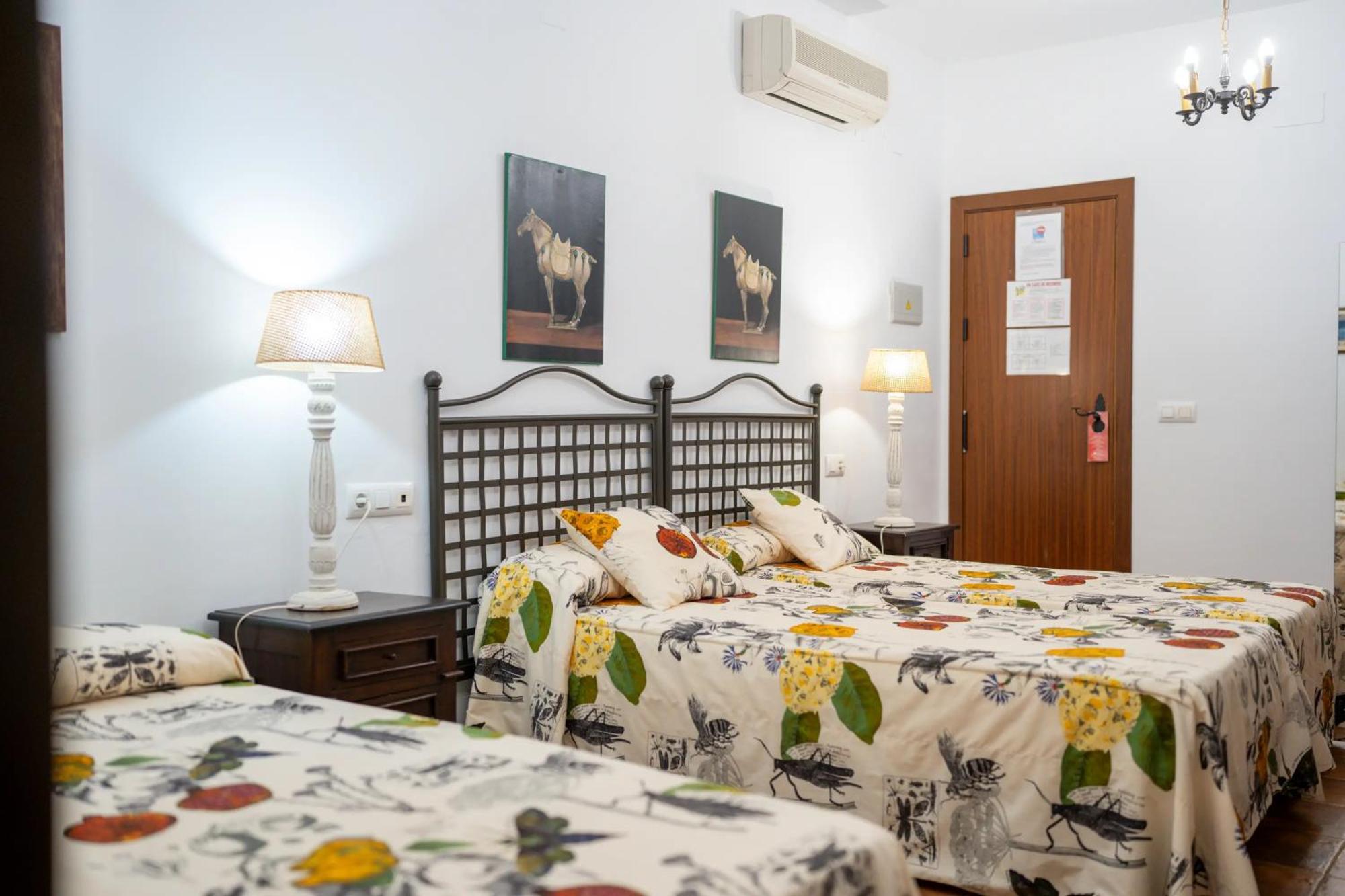 Hotel Valsequillo Lepe Eksteriør billede