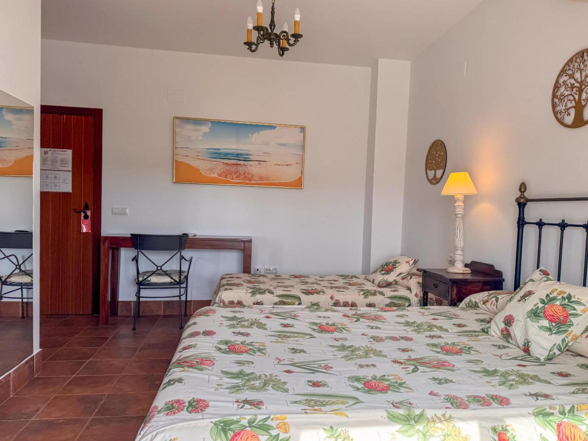 Hotel Valsequillo Lepe Eksteriør billede