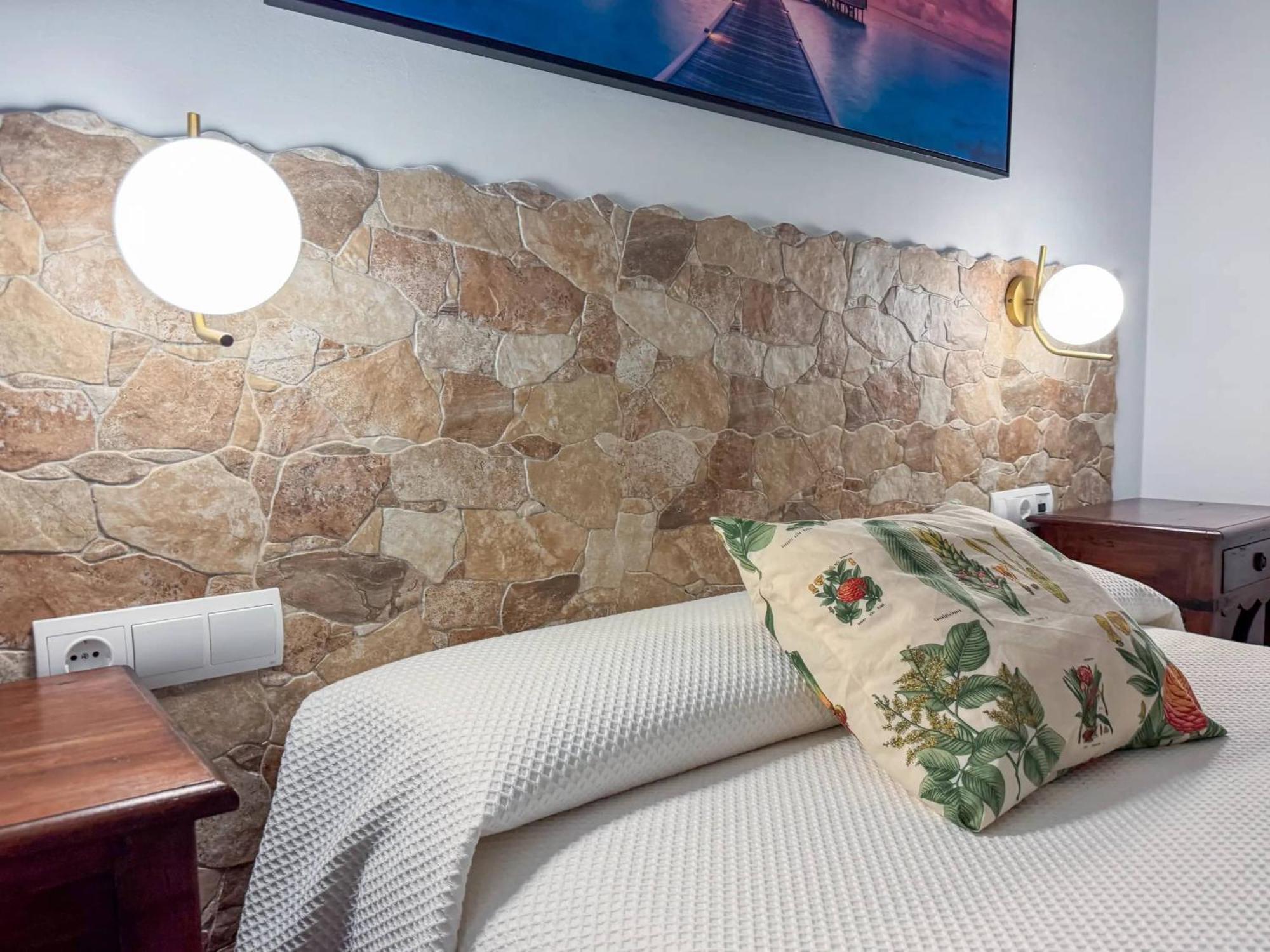 Hotel Valsequillo Lepe Eksteriør billede