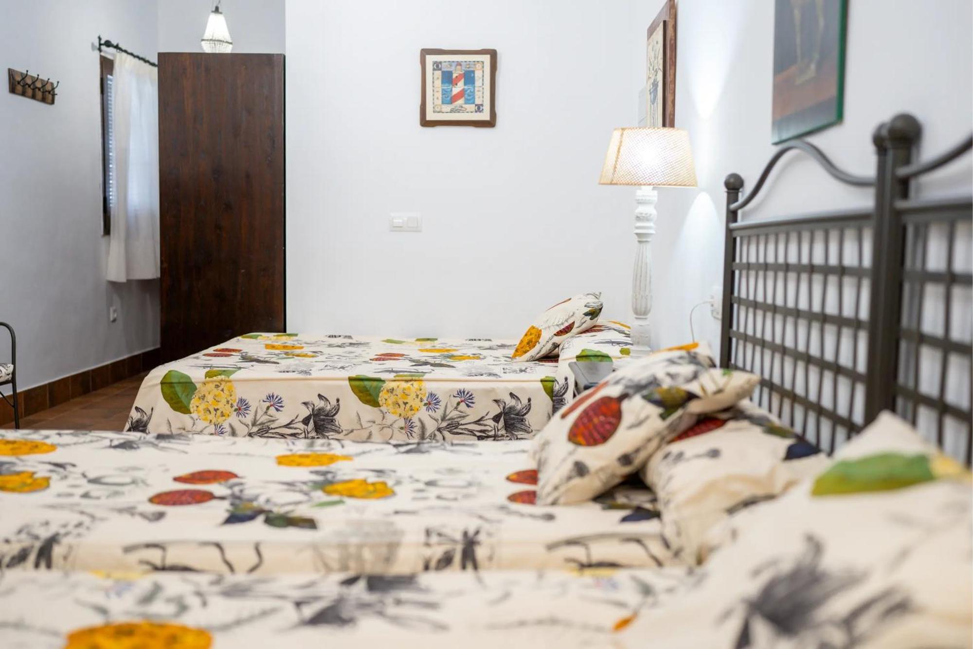 Hotel Valsequillo Lepe Eksteriør billede