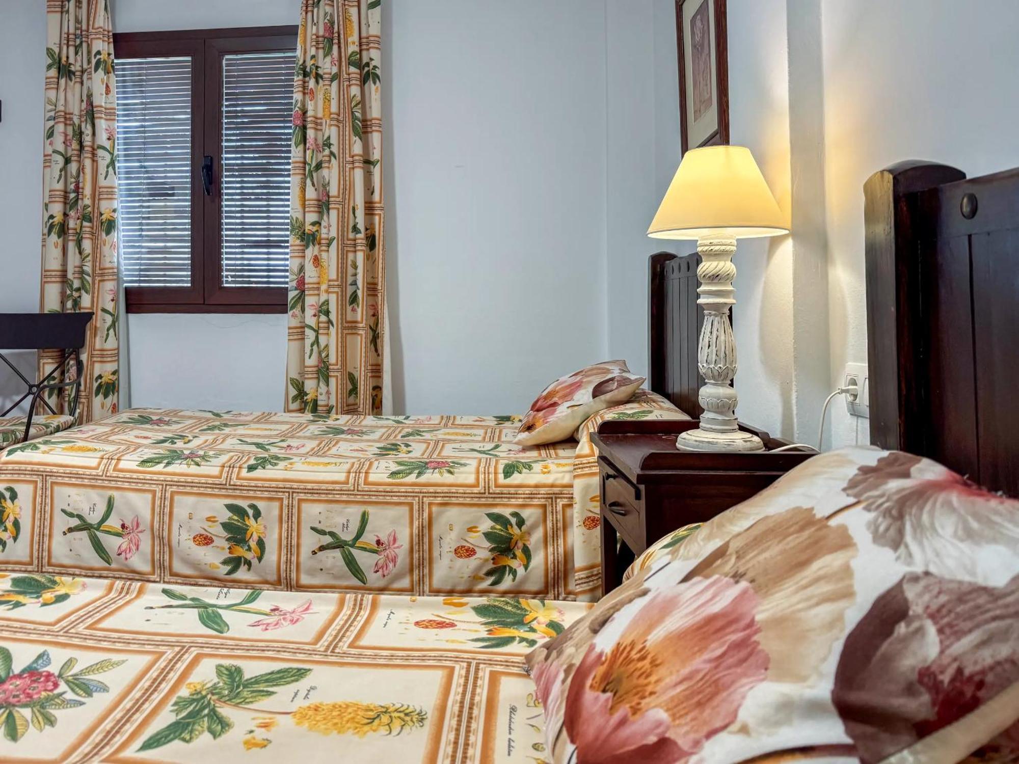 Hotel Valsequillo Lepe Eksteriør billede
