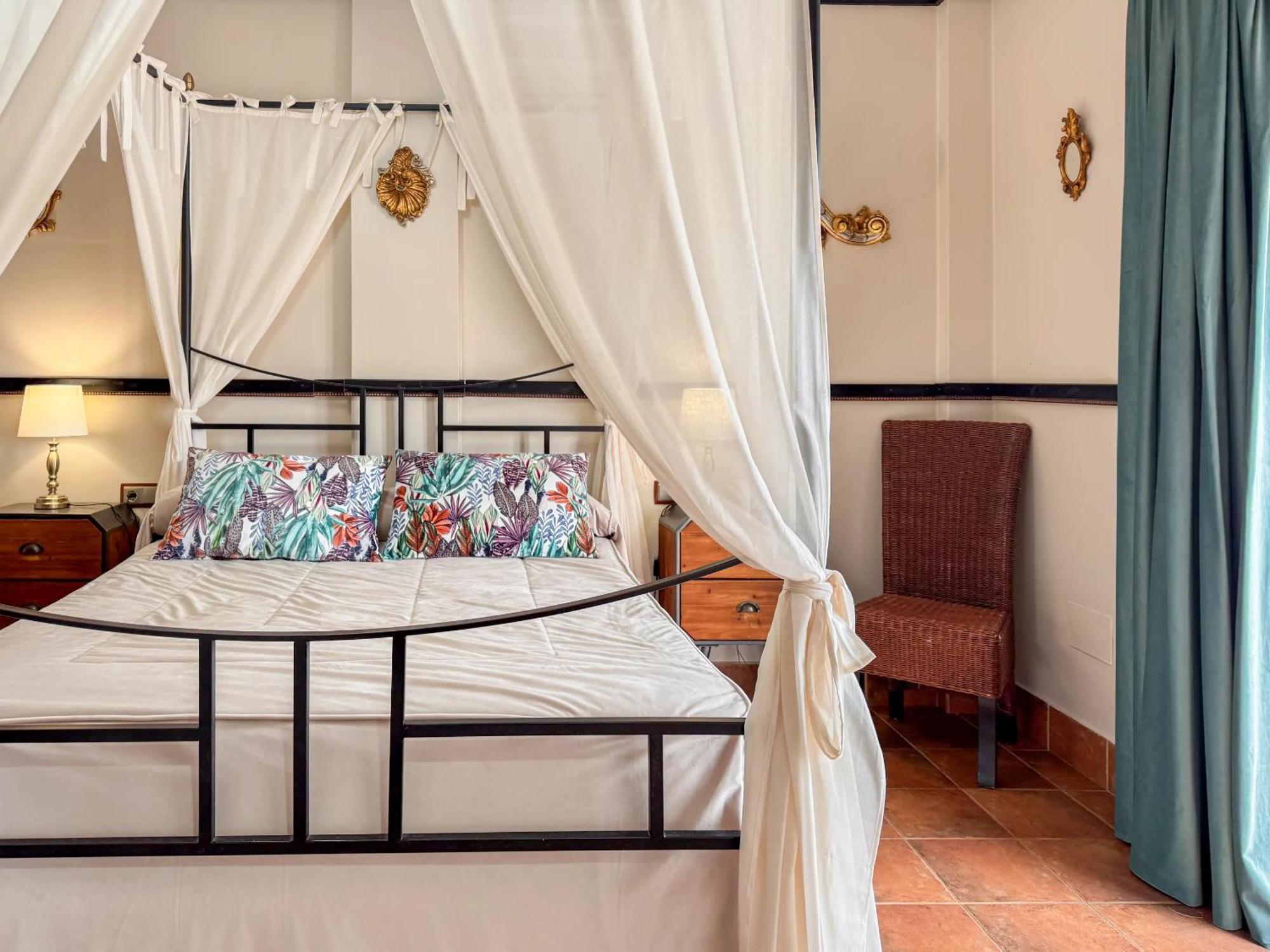 Hotel Valsequillo Lepe Eksteriør billede