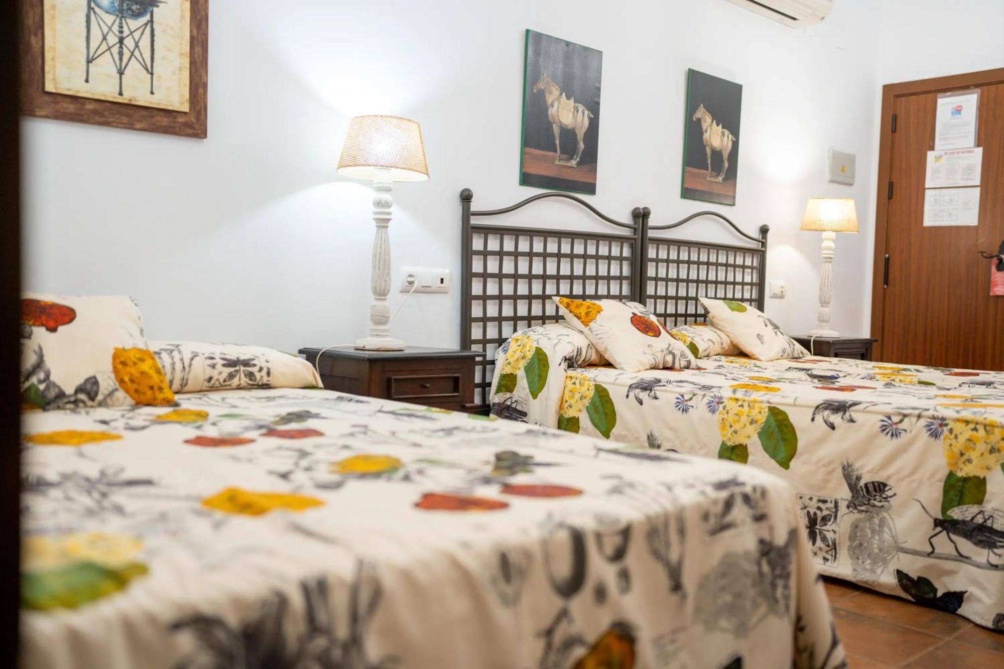 Hotel Valsequillo Lepe Eksteriør billede